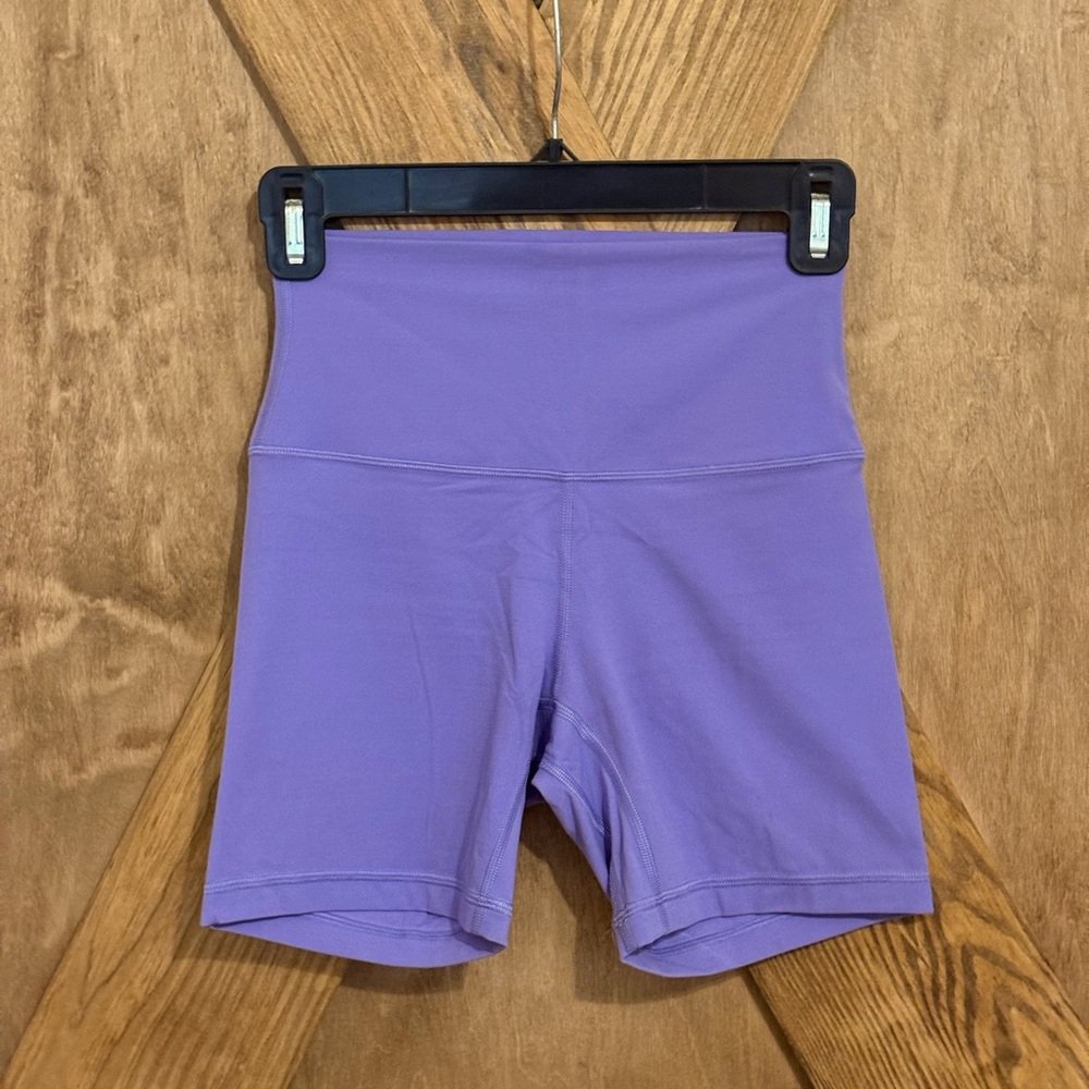 lululemon Align High-Rise Short 6”